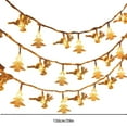 thumbnail image 3 of Birdeem Led Christmas String Lights with Reindeer and Tree Designs,Usb Powered Indoor Outdoor Holiday Decor,Festive Lighting for Home and Party, 3 of 6