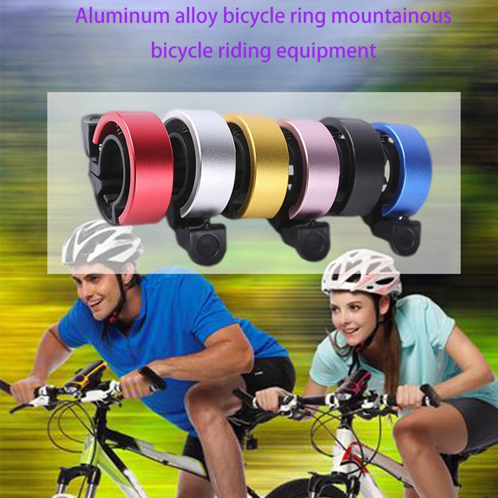 Aluminum cycling bell Outlet
