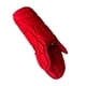 thumbnail image 2 of Protector de piernas y espinilleras para béisbol y sóftbol para adultos, equipo de entrenamiento cómodo. Rojo, 2 of 8