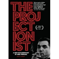 The Projectionist (DVD), Kino Lorber, Documentary