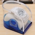 thumbnail image 4 of ESTONE Plastic Wrist Watch Box Jewelry Bangle Bracelet Display Storage Holder Organizer, 4 of 14