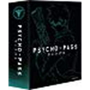 Psycho-Pass: Complete First Season Premium Edition [Blu-ray]