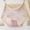 Khaki, variant on Womens Underwear Lace Panties Plus Size High Waisted Tummy Control Underwear for Women Color Block Skin Friendly Breathable Briefs