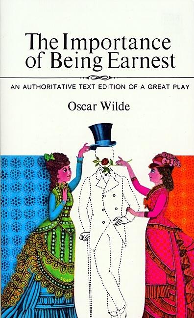 the importance of being earnest published the importance of being earnest published