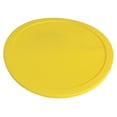 thumbnail image 2 of Pyrex Replacement Lid 325-PC Yellow Plastic Round Cover (2-Pack) for Pyrex 325 2.5-Qt Bowl (Sold Separately), 2 of 2