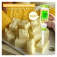 thumbnail image 2 of Food PH Mete 0.00~14.00 Professional Smart PH Monitor Tester Digital Cheese Meat Dough Acidity For Bread Canning Water ,Upgraded Testing Structure, 2 of 6
