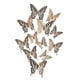 thumbnail image 1 of Decoración colorida Naiovety mariposas simuladas pegatinas coloridas decoración del hogar LK12 champán, 1 of 6