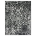 thumbnail image 3 of SAFAVIEH Area Rug 11x15 - Evoke Collection - X-Large - Traditional Design, Black & Grey, Non-Shedding & Easy Cleaning, Ideal for Living Room, Bedroom, Dining Space, 3 of 13