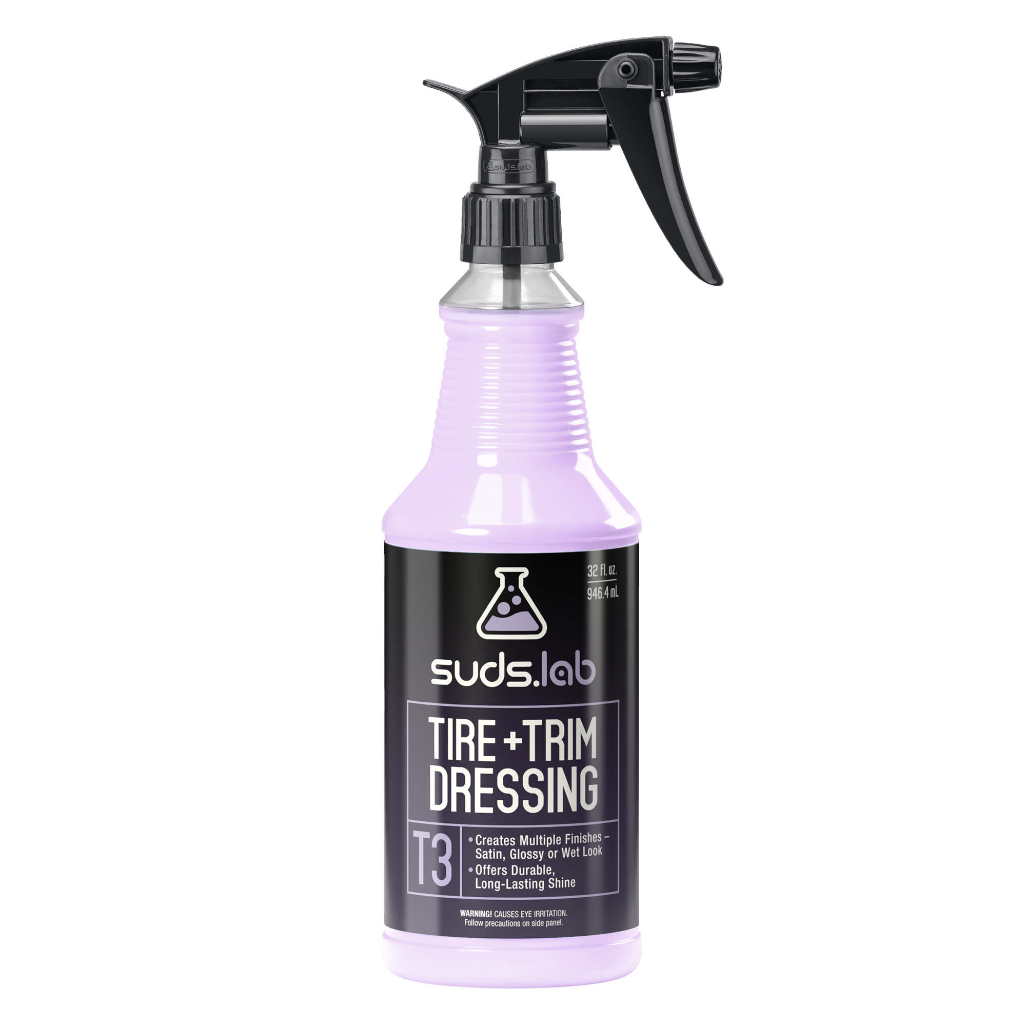 Suds Lab T3 Tire and Trim Dressing 32 Fl Oz photo 1
