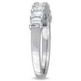 thumbnail image 3 of Everly Women's Diamond 14k White Gold Ring, 3 of 7
