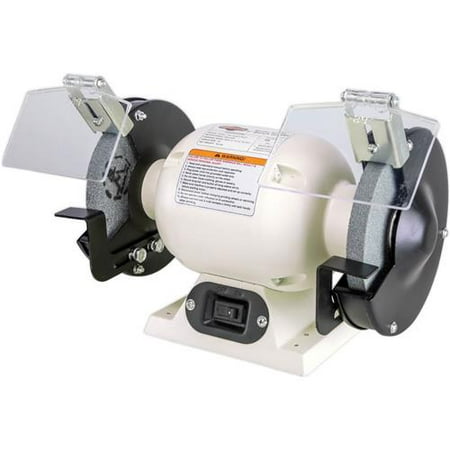 Shop Fox M1051 6 Bench Grinder Walmart Com
