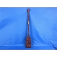 thumbnail image 2 of Handcrafted Decor Solid-Red-Oar-36-301 Wooden Rustic Hampshire Decorative Squared Boat Oar with Hooks- 36 in., 2 of 2