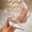 Silver, variant on Women's Pleated Metallic Mule Heels, Pointed Toe Stiletto Slides with Double Straps, Elegant Slip-On Heels Silver 9.5(43)
