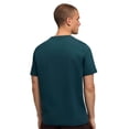 thumbnail image 4 of Playera Puma Wardrobe ESS Suede para Hombre 687388-75 verde oscuro M, 4 of 4