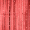 thumbnail image 1 of Ahgly Company Indoor Square Southwestern Red Country Area Rugs, 8' Square, 1 of 4