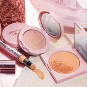 Mally Beauty - The Plush Pen Brightening Concealer Stick - Fair - Hydrating Turmeric, Vitamin E, and Hyaluronic Acid Infused Formula - Medium Buildable Coverage with a Natural, Smooth Finish