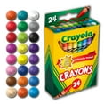 thumbnail image 4 of Crayola Crayons, 24 Crayons, Valentines Day Crayons, Classroom Must Haves for Teachers, 3+, 4 of 4