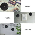 thumbnail image 3 of 6pcs vinilo vinilo discos estilo retro pared de vinilo adornos decorativos para bar, 3 of 6