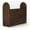 Solid Walnut, variant on CONSDAN Napkin Holder, Wood Napkin Holder for Table, Solid Oak