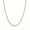 Gold, variant on Hot Titanium Steel Beads Necklace Charm Silver/Gold/Black Long Chain Jewelry