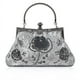 thumbnail image 3 of Bolso vintage de cuentas hecho a mano, bolso para vestido de noche de alta sociedad, bolso de novia de moda para vacaciones, bolso cheongsam, 3 of 5