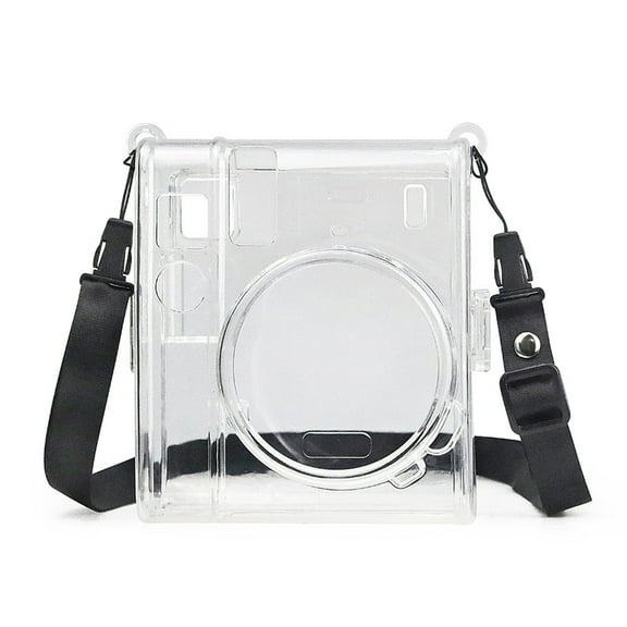 Protective Pouch Dust-proof Anti-impact Waterproof Digital Camera Transparent Carrying Case for Fujifilm-Instax Mini 40