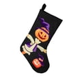 thumbnail image 3 of TISHITA Chaussettes Décoratives d'Halloween, Pochette Suspendue, Pendentif Réutilisable, Bas C, 3 of 6