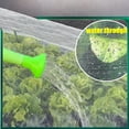 thumbnail image 2 of Garden Netting 16.4 x 6.56FT Ultra Fine Mesh Pest Barrier for Vegetables Fruit Trees Blueberry Bushes Insect Bird Protection Screen, 2 of 5