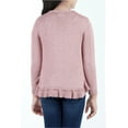 thumbnail image 4 of Girl's Yellow Princess Sweater PINK, 4 of 5