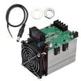thumbnail image 2 of Testeur de Charge Électronique à Courant Constant 250W 12V 20A Multifonction Numérique Testeur de Capacité de Batterie Module d'Alimentation Anti-Âge, 2 of 8