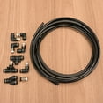 thumbnail image 4 of Push Lock Boost Vacuum 15ft Line & Fitting Kit for Turbo Wastegate & Solenoid, 4 of 6