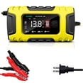 thumbnail image 1 of Amdohai Car Battery Recharger Machine Digital Display Motorcycle Battery Recharger Automatic Battery Recharger Intelligent Multiple Protections Battery Recharger, 1 of 8