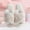 White, variant on Cross-strap Furry Slippers Warm House Shoes For Women Winter Casual Flip Flops Fluffy Shoes Slides Soft Plush Home Indoor Slippers