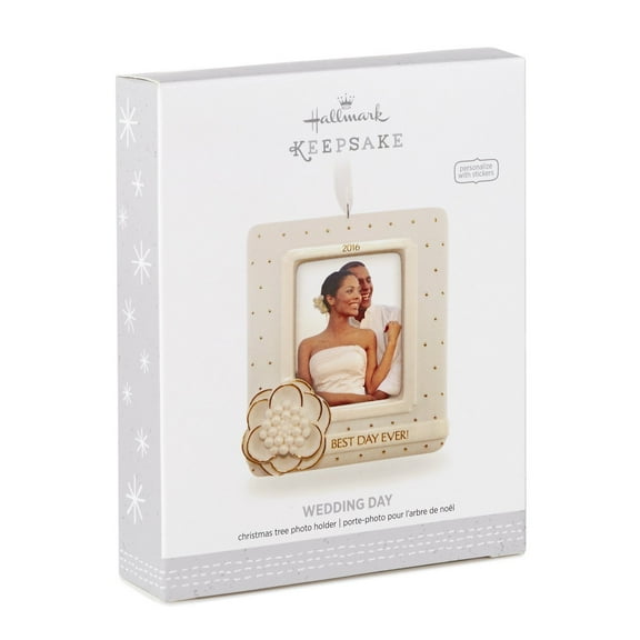 Hallmark Keepsake 2016" New Home Dated Holiday Ornament