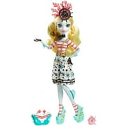 Monster High Shriekwrecked Nautical Ghouls Lagoona Blue Doll