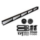 thumbnail image 1 of Panel Wide Angle Golf Cart Rear View Mirror for Club Car Truck, 1 of 4