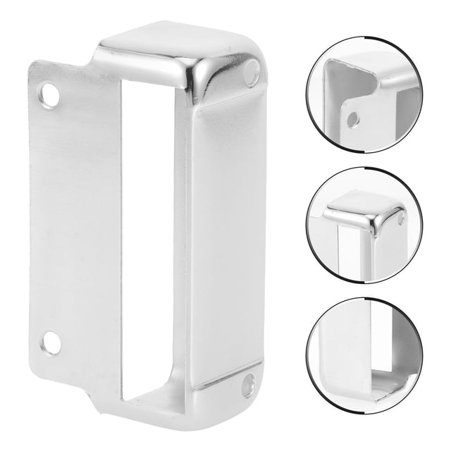 BESTYASH Stainless Steel Door Reinforcement Plate Anti Theft Lock Cover for Home Security