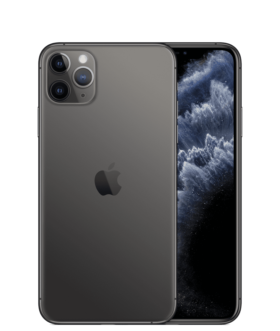 Apple iPhone 11 Pro Max 64GB, Space Gray - Unlocked - Walmart.com