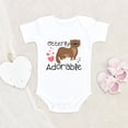 thumbnail image 2 of Newbabywishes - Otterly Adorable Animlas Baby Clothes for Boys and Girls - Otter Baby Clothing, 2 of 4