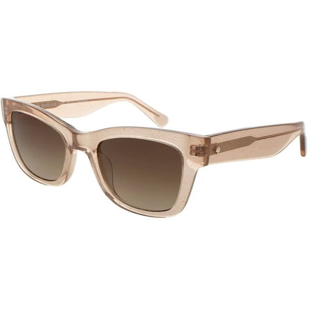 Kate Spade KS AIMEE/S 0QR0 HA Women's Pink Glitter Sunglasses