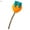 1, variant on DOPI Plush Cat Toy Attention Catching Clean Teeth Actinidia Polygama Radish Fruit Squeaky Interactive Toy for Pet