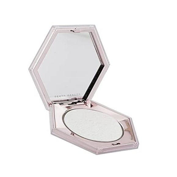 Velo integral de diamantes Highlighter Fenty Beauty Diamond Bomb