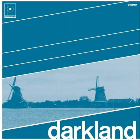 Maston - Darkland - Rock - Vinyl