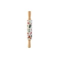 thumbnail image 2 of Christmas Baking Set with Heat-Resistant Silicone Gloves, Rolling Pin & Scraper for Holiday Cookies, 2 of 6