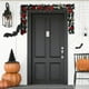 thumbnail image 5 of Decoraciones de Halloween, adornos de Halloween, regalos de Halloween, hojas de arce artificiales, decoración del hogar de Halloween, decoración navideña, enredaderas de hojas de arce, enredadera de p, 5 of 6