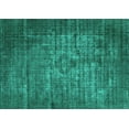 thumbnail image 1 of Ahgly Company Indoor Rectangle Oriental Turquoise Blue Industrial Area Rugs, 8' x 12', 1 of 4