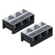 thumbnail image 4 of Tira de Terminales de Bloque de Barrera de Alambre de 2 Uds Tira de Terminales de Tornillo de Doble de 600V 100A para Lámpara de Carretera Kits de Terminales Eléctricos, 4 of 8