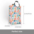 thumbnail image 2 of Salouo Sea Creatures for Dirty Clothes Hamper,Extra Large Hamper Basket Bin 1-Pack Big Laundry Baskets with Handles Laundry Hampers Fits for Bedroom & Living Room, 2 of 5