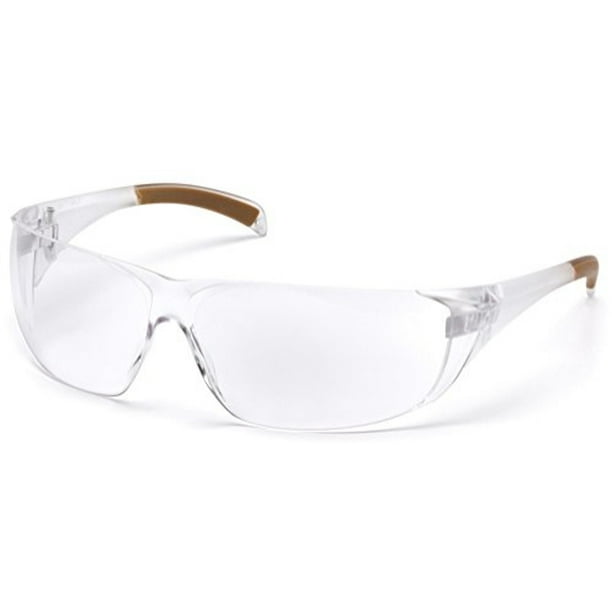 Gafas de seguridad Carhartt Billings, lentes antivaho transparentes