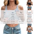 thumbnail image 2 of BUIGTTKLOP Camisole Tops for Women Built in Bra Spaghetti Strap Tank Tops Scoop Neck Ribbed Slim Fitted Basic Tees, 2 of 7